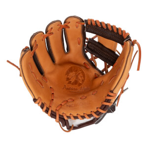 Nokona Alpha 10.5" Youth Baseball Glove: S-100I: Image #443253