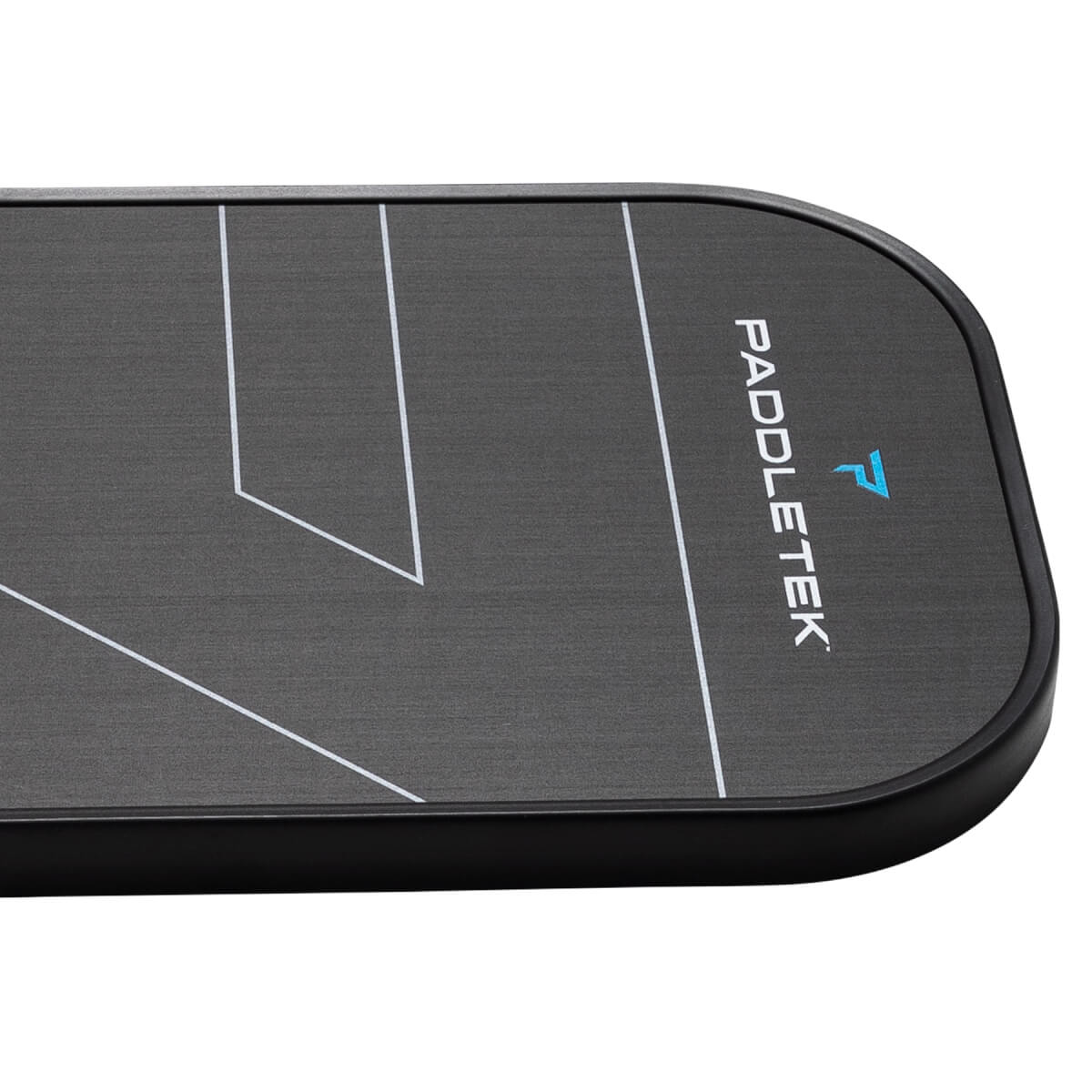 Paddletek Bantam TKO-C 14.3mm Carbon Fiber Pickleball Paddle: Image #442894