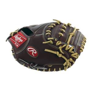Rawlings Heritage Pro Series: HPCM33 Catcher's Mitt: Image #306264