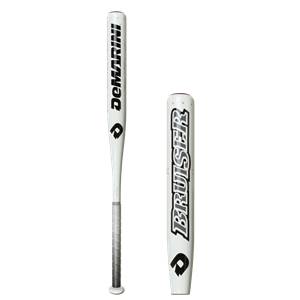 DeMarini 34 BRUISER (26 Oz.) Single Wall Softball