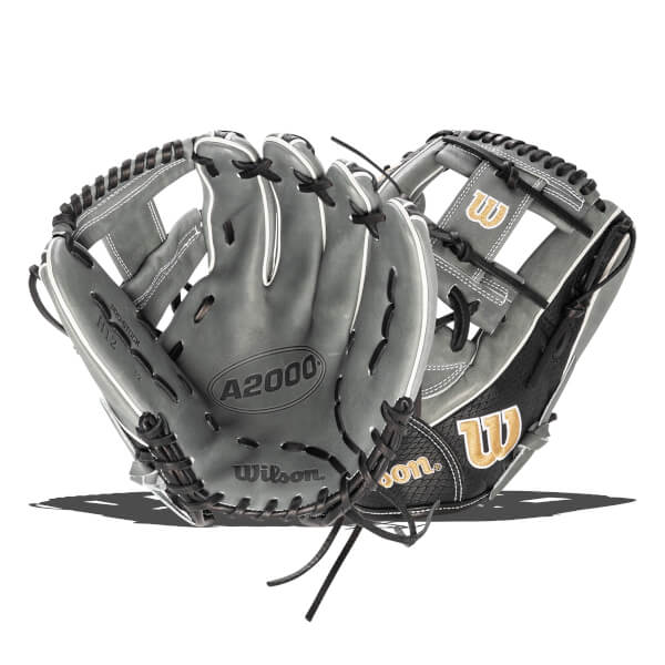 Wilson A2000 Super SnakeSkin H12 12" Fastpitch Softball Glove: WBW10021012: Image #430397