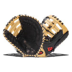 Wilson A2000 SuperSkin 1620 12.5" Baseball First Base Mitt: WTA20RB201620SS: Image #420935