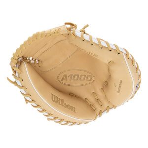 Wilson A1000 CM33 33" Baseball Catcher's Mitt: WBW10258933: Image #448806