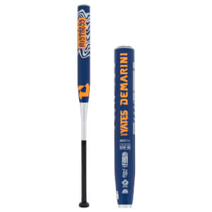 2026 DeMarini Jeremy Yates Twisted Mistress 13" Endloaded USSSA Slow Pitch Softball Bat: WBD2617010: Image #454807
