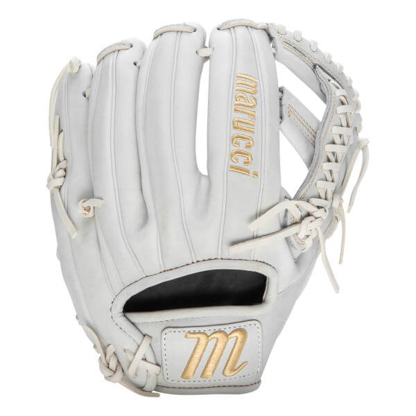 Marucci Magnolia 12" Fastpitch Softball Glove: MFGMGM45A5FP-W: Image #437118