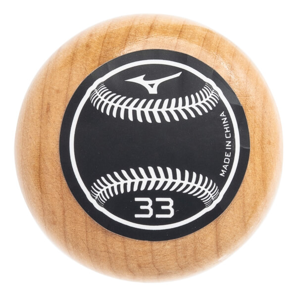 Mizuno Pro Select Maple Wood Baseball Bat: MZM110: Image #418489