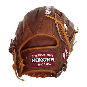 Nokona Walnut 11.75" Baseball Glove: W-1175H: Image #386567