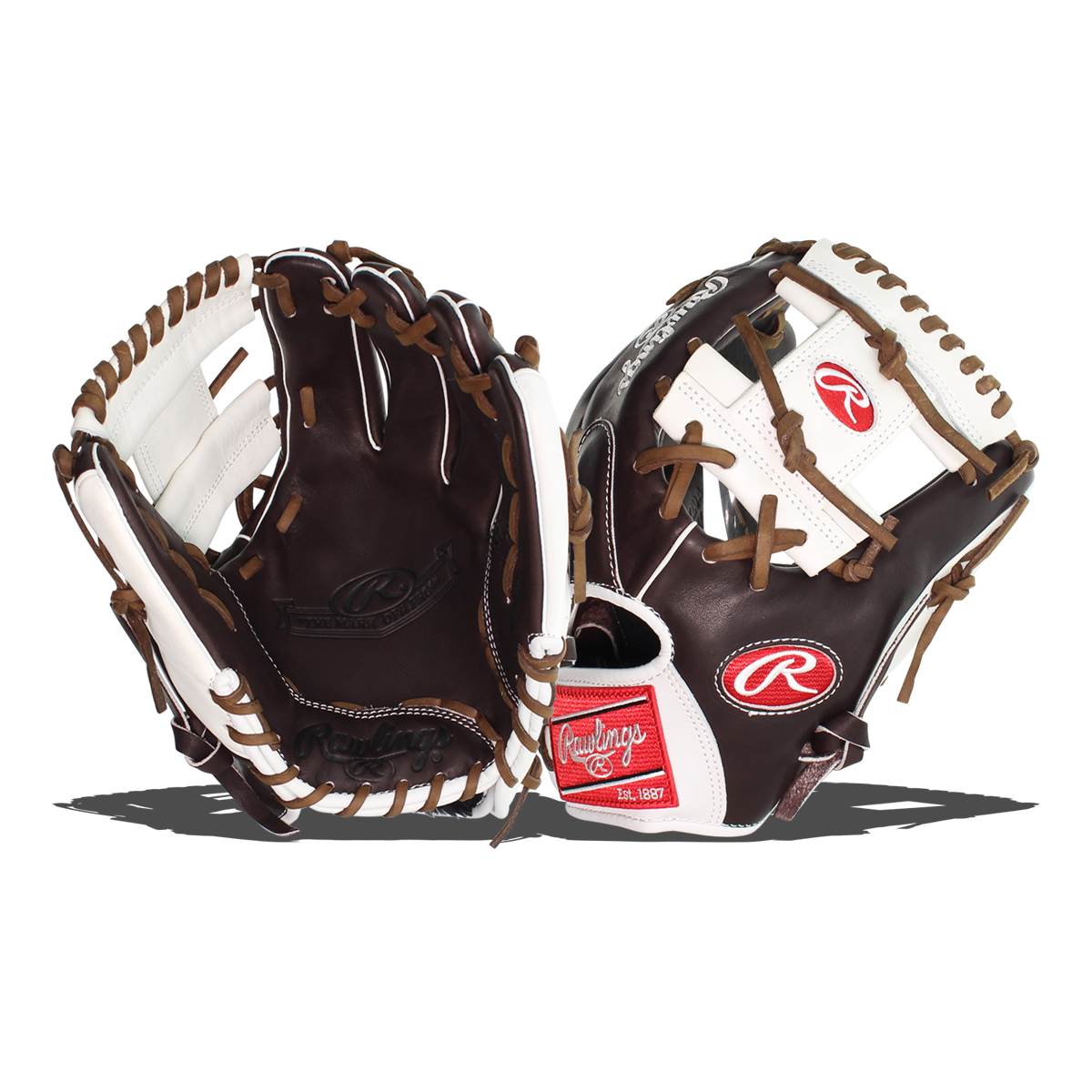 Rawlings HOH Mark of a Pro 11.5" Baseball Glove (SP2042MOW