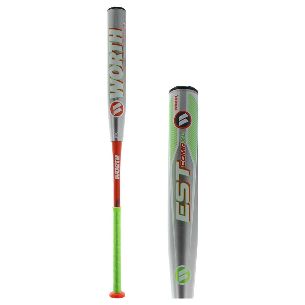 Worth EST 12.5" XL ASA Slow Pitch Softball Bat W12XLA