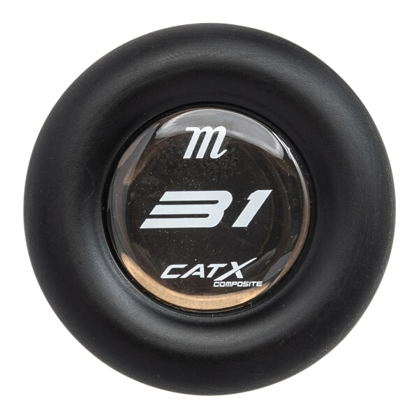 Marucci CATX Vanta Composite BBCOR Baseball Bat: MCBCCPXV: Image #436505