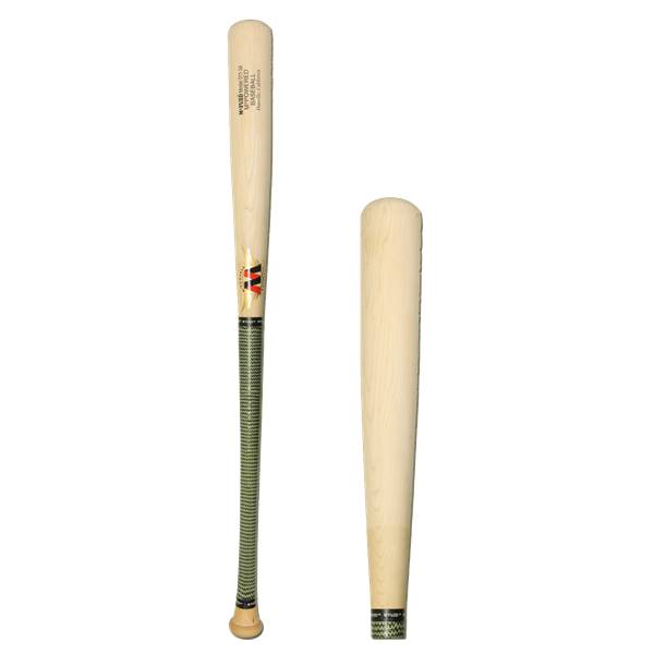 M^Powered M^FUZD Wood Baseball Bat MFUZD Adult