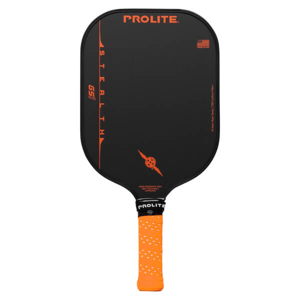 PROLITE Stealth GS1 Carbon Fiber Pickleball Paddle: Image #449109