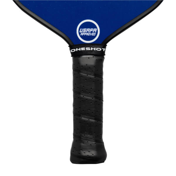 Oneshot Powershot 2.0 Composite Middleweight Pickleball Paddle: Image #424476