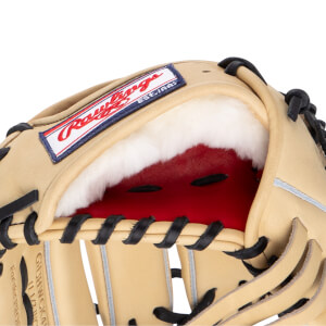 Rawlings Heart of the Hide Japan Series 11.5" Baseball Glove: GH3HWCK4MG-CAM: Image #453921