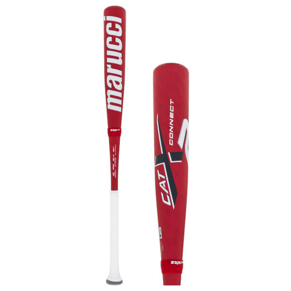 Marucci CATX2 Connect -8 USA Baseball Bat: MSBCCX28USA: Image #443732