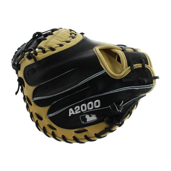 Wilson A2000 33" Catcher's Mitt WTA20RB19CM33
