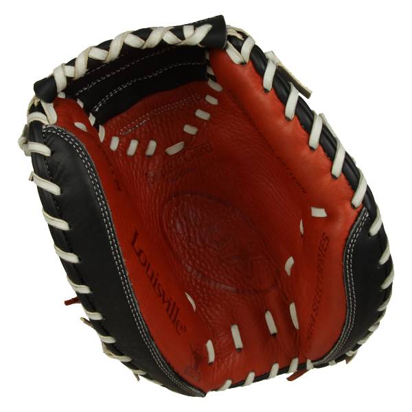 Louisville Slugger TPX Omaha Select Series: OSLCM Catcher's Mitt: Image #292650