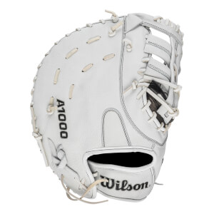 Wilson A1000 1620 12.5" Fastpitch Softball First Base Mitt: WBW101478125: Image #438843