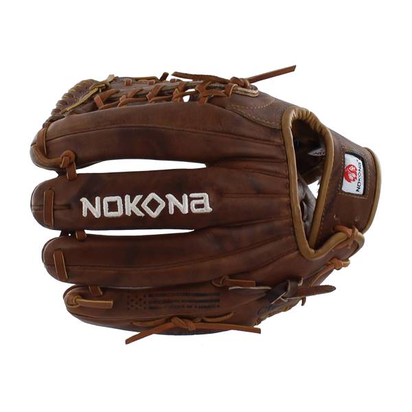 Nokona Walnut Series Baseball Glove: W-1150: Image #307350