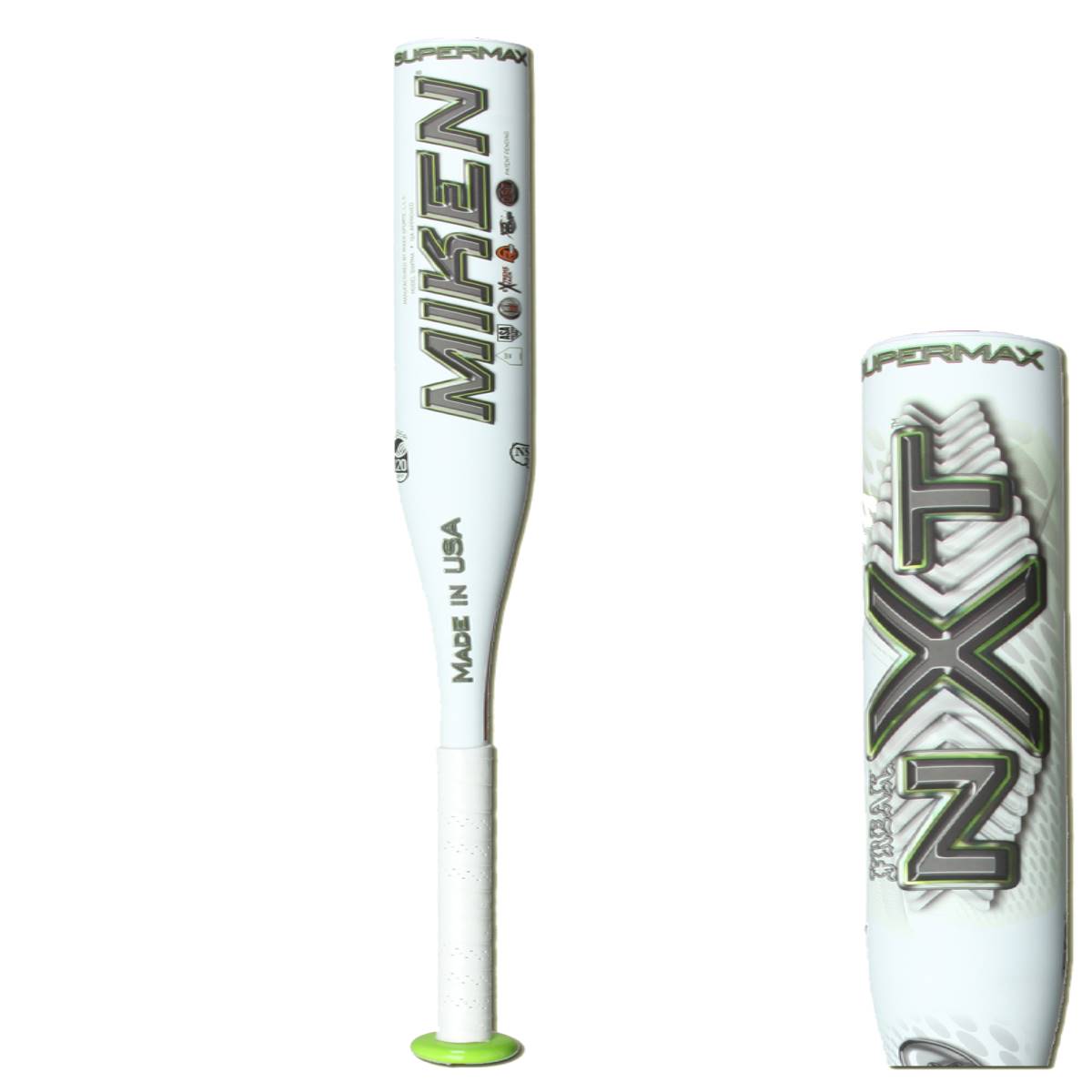 Miken NXT Freak SuperMax ASA Slow Pitch Softball Bat: SNXTMA: Image #330220