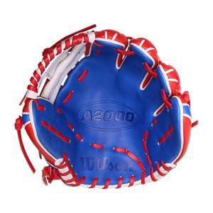 Wilson A2000 1786 South Korea 11.5" Baseball Glove: WTA20RB21KOR86: Image #400291