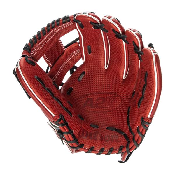 2022 Wilson A2K SC1787 11.75 Infield Spin Control Baseball Glove  WBW1004101175