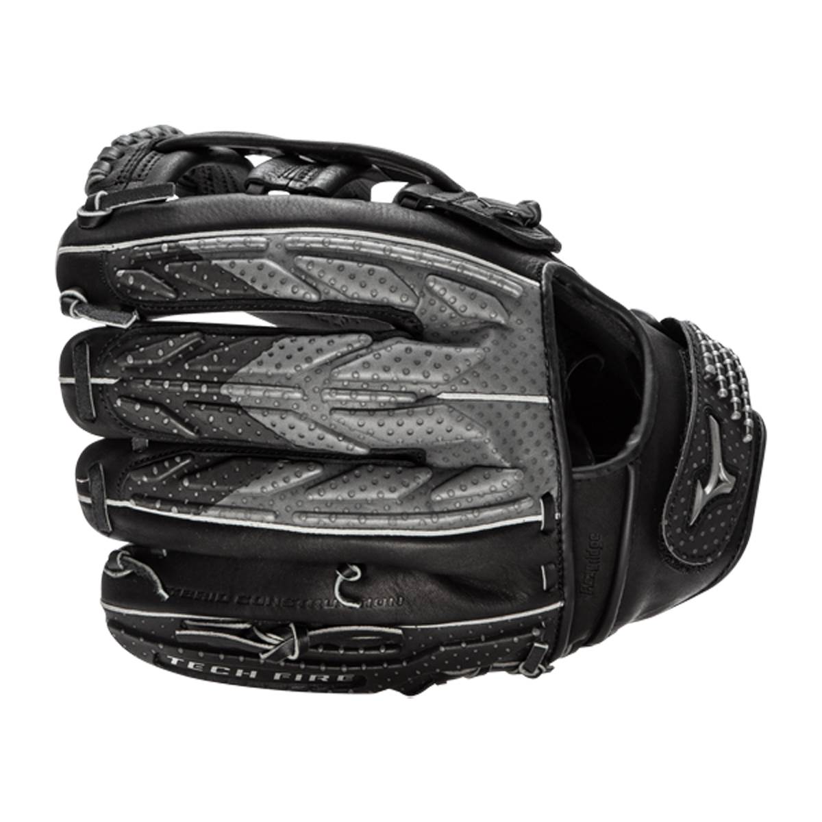 Mizuno Techfire 12.5" Slow Pitch Softball Glove: GTF1250: Image #405197