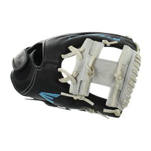 Easton Stealth Pro 11.75" Fastpitch Softball Glove: STFP1175BKWH: Image #312489