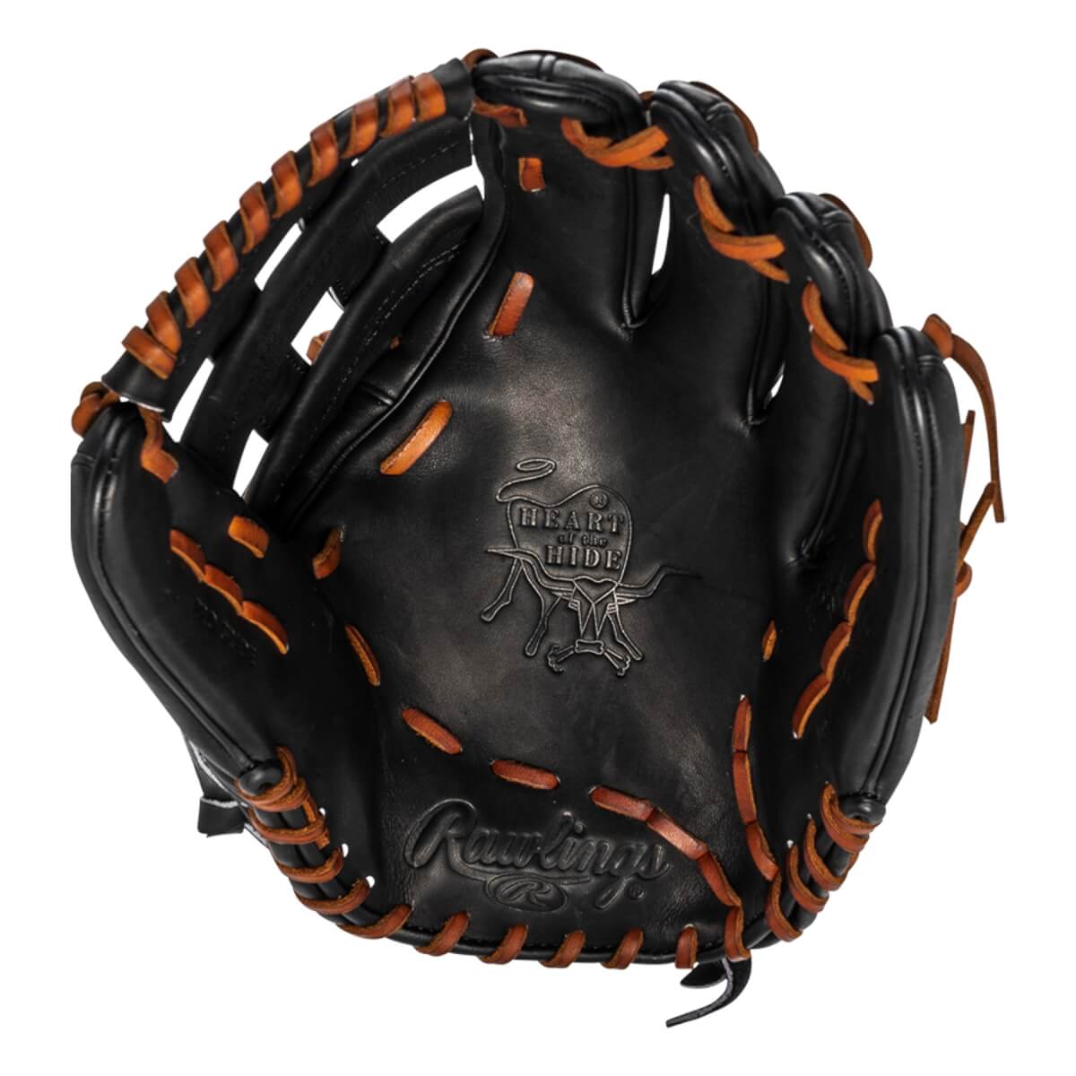 Rawlings Heart of the Hide 14" Slow Pitch Softball Glove: PRO140SP-6B: Image #434854