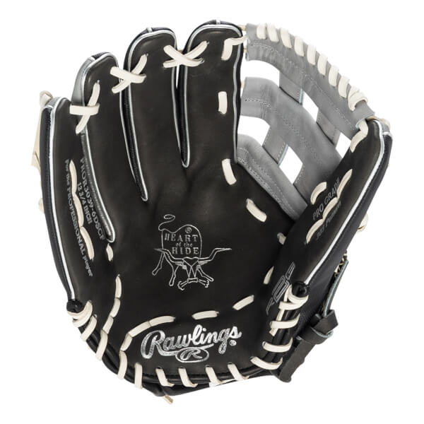 Rawlings Heart of the Hide R2G Hyper Shell 12.75" Baseball Glove: PROR3039-6DSCF: Image #423370