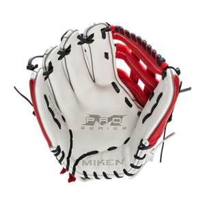 Miken Pro Series 13.5" Slow Pitch Softball Glove: PRO135-WSN: Image #407809