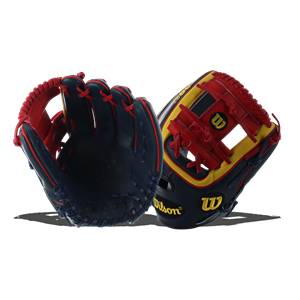 Wilson A2K 11.5" Brandon Phillips Baseball Glove: WTA2KRB18DTDUDE: Image #314440