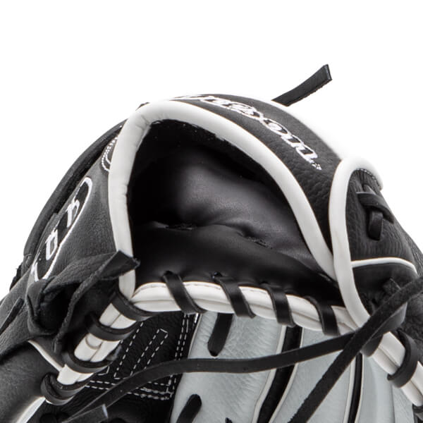 Wilson A700 12.5" Fastpitch Softball Glove: WBW101468125: Image #452219