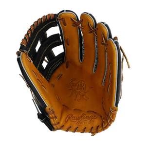 Rawlings Heart of the Hide Color Sync 3.0 12.75" Baseball Glove: PRO3039-6TBZ: Image #374094