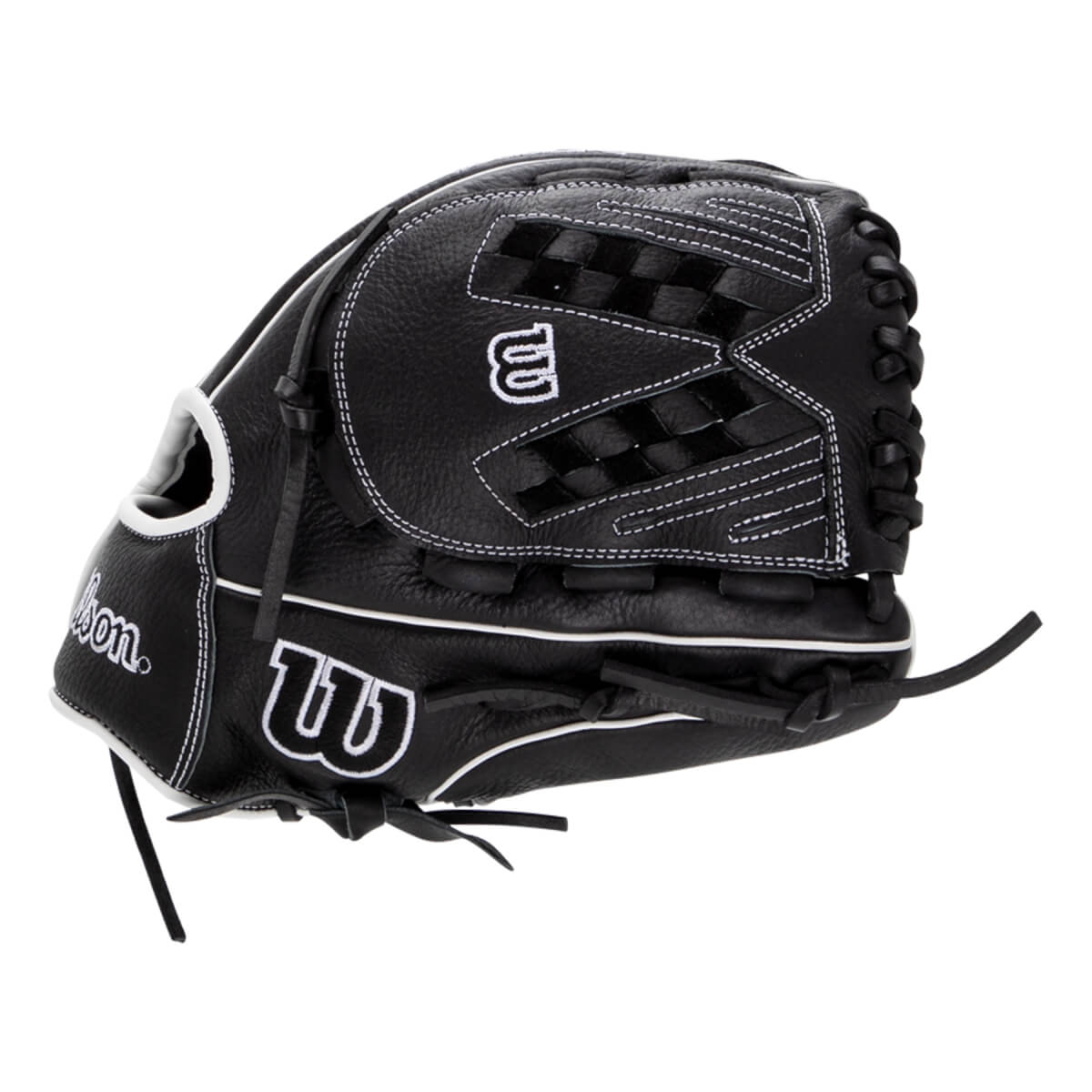 Wilson A700 12.5" Fastpitch Softball Glove: WBW101468125: Image #449384