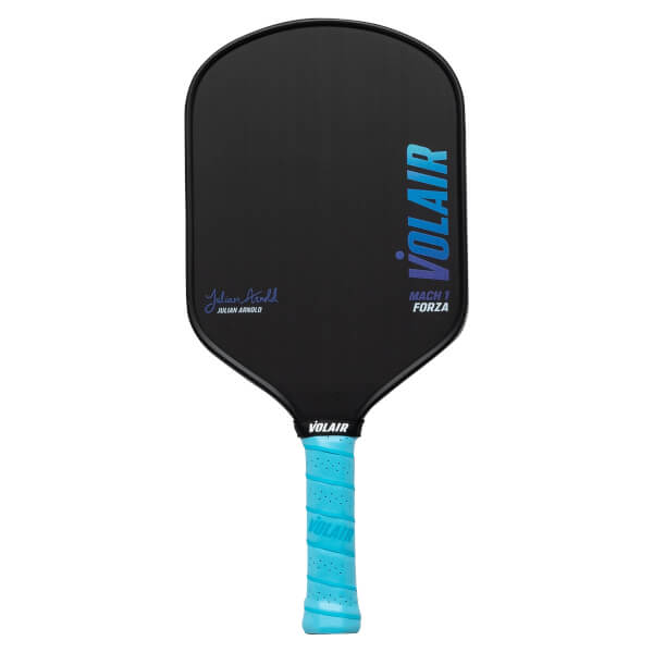 Volair MACH 1 Forza 16mm Carbon Fiber Pickleball Paddle: Image #435060