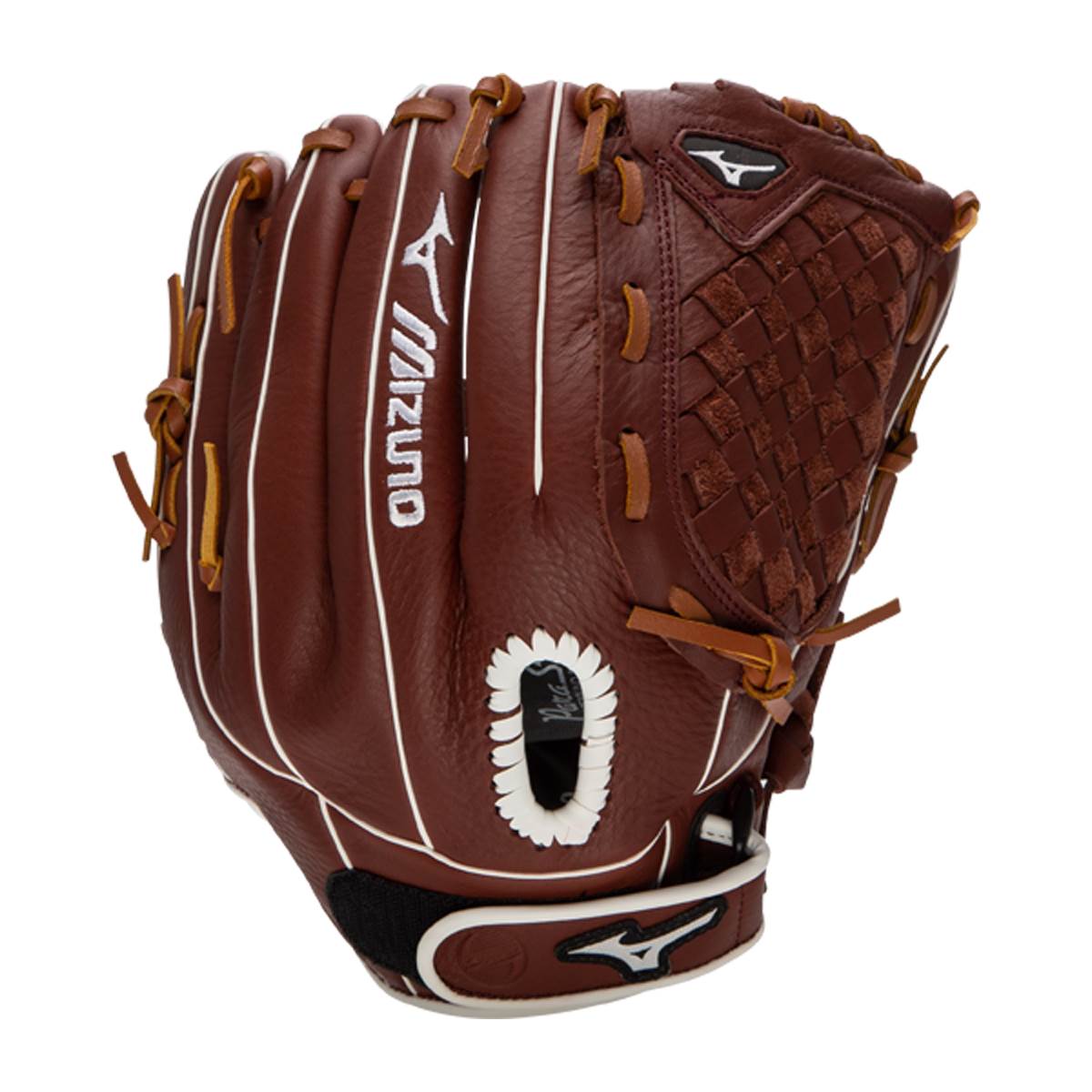 Mizuno Prospect Select 12" Fastpitch Softball Glove: GPSL1200F4: Image #406756