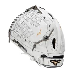 Mizuno MVP Prime 12.5" Fastpitch Softball Glove: GMVP1250PF4W: Image #406346