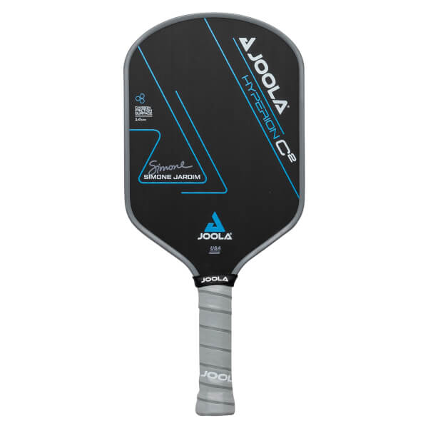 JOOLA Simone Jardim Hyperion C2 CFS 14mm Carbon Fiber Pickleball Paddle: Image #439376