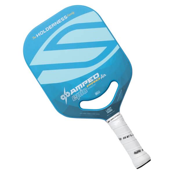Selkirk AMPED Pro Air Epic Holderness Family Composite Pickleball Paddle: Image #445758