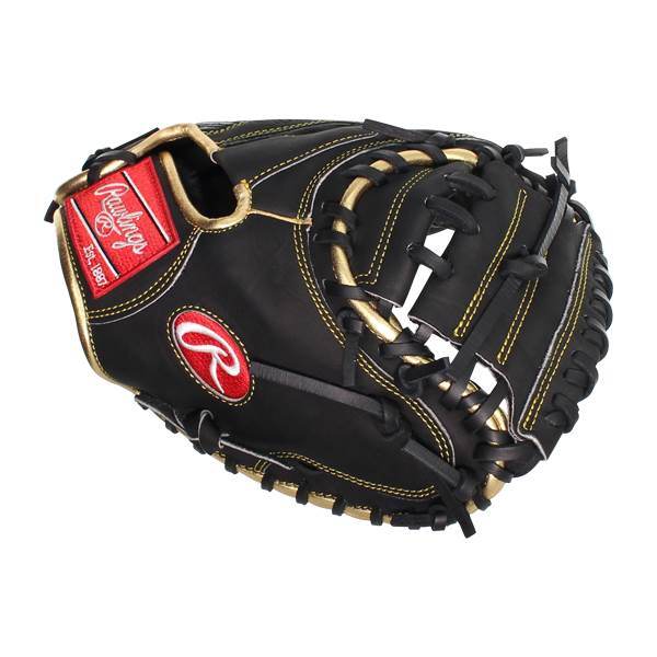 Rawlings HOH Mark Of A Pro 32" Baseball Catcher's Mitt: SPCM32PT: Image #372762