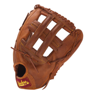 Shoeless Joe Professional 14" Slow Pitch Softball Glove: 1400HW: Image #419371
