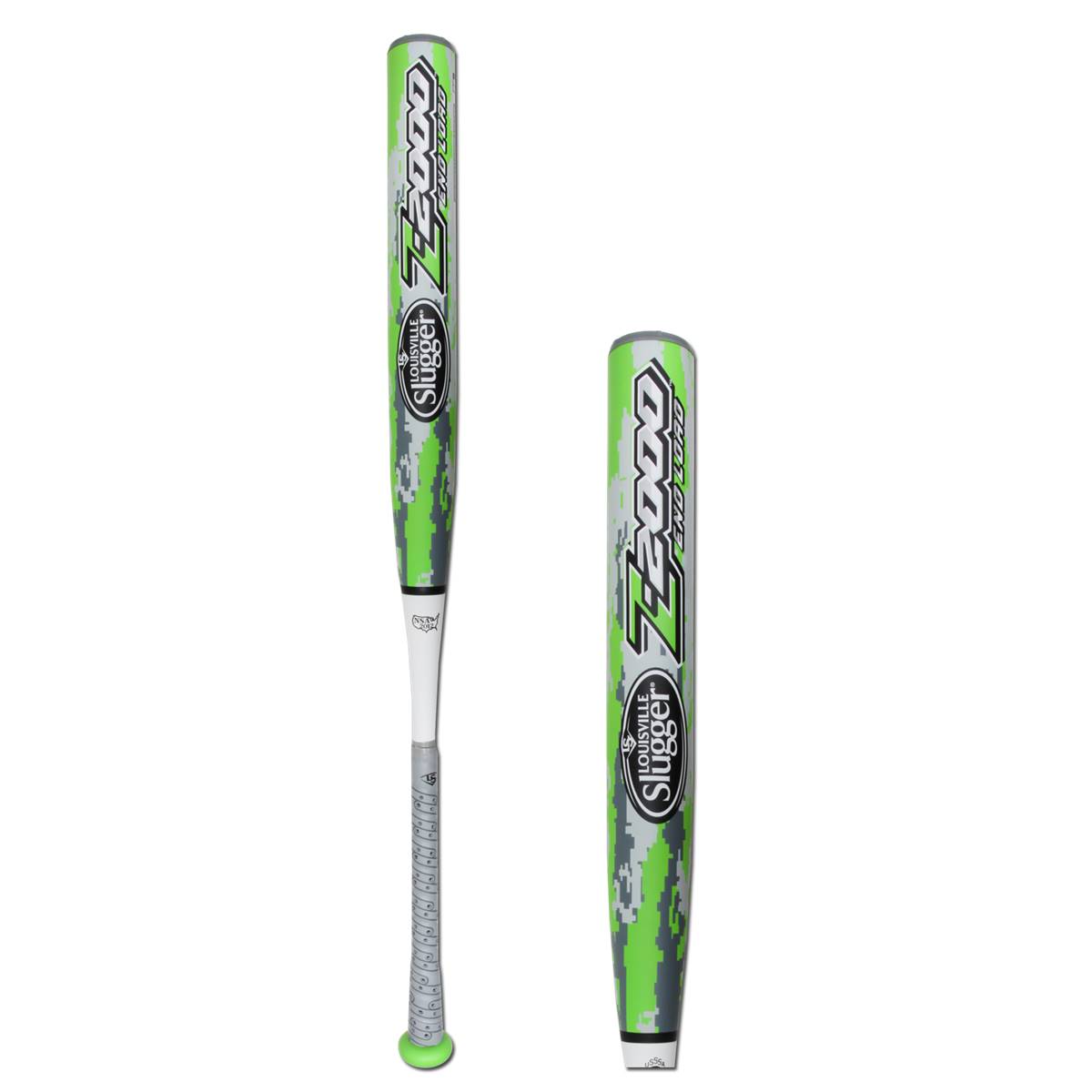 Louisville Slugger Z-2000 End Load USSSA Slow Pitch Softball