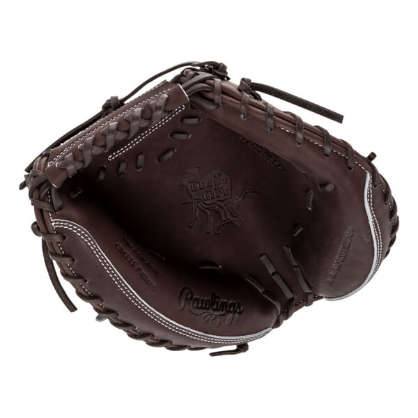 Rawlings Heart of the Hide 33.5" Baseball Catcher's Mitt: PRORCM335: Image #447725