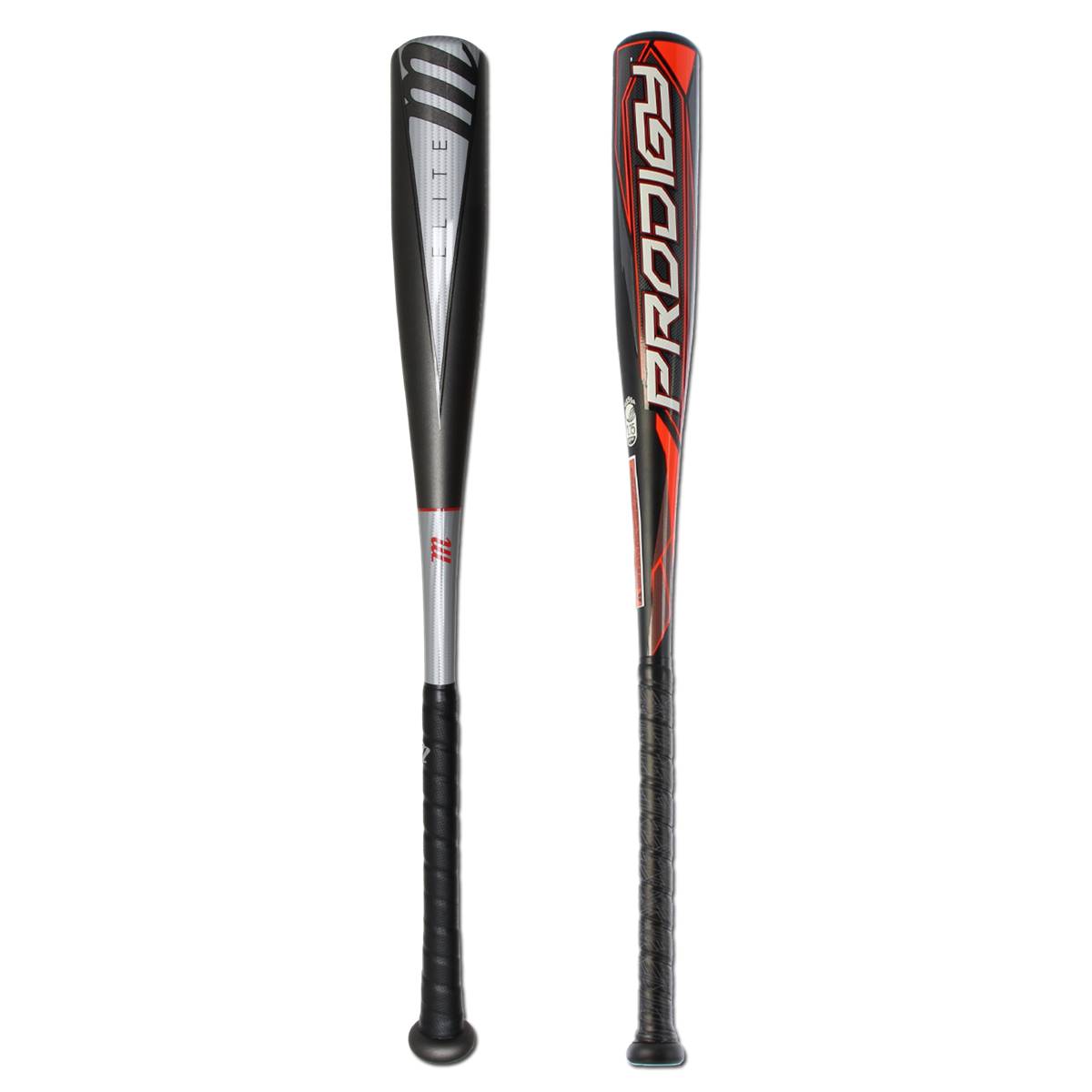Bat Pack Marucci Elite and Worth Prodigy Legit GX4 MSBE14 and SLPG10