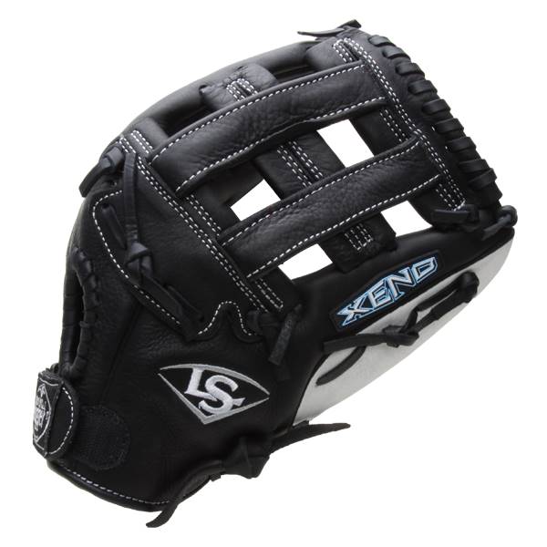 Louisville Slugger Xeno Series: FGXN14-BK125 Fastpitch: Image #300305