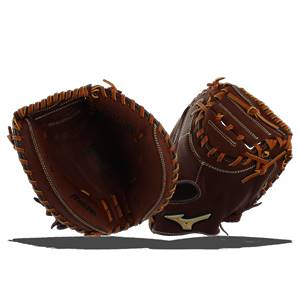 Mizuno MVP Series Catchers Mitt: GXC58: Image #307557
