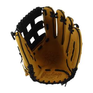 Rawlings Heart of the Hide 12.5" Baseball Glove: PROJD-6BUB: Image #311157