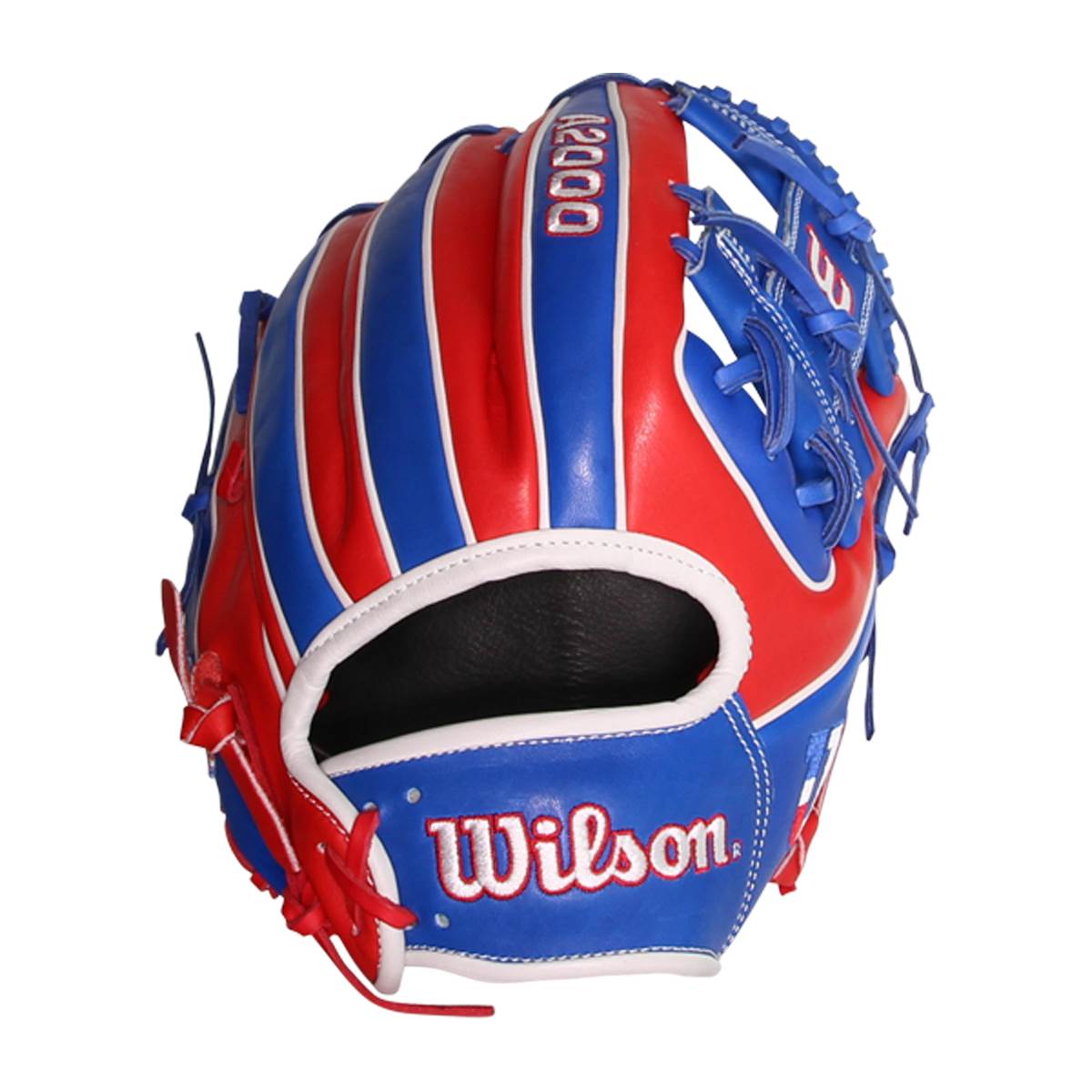 Wilson A2000 1786 Dominican Republic 11.5" Baseball Glove: WBW100304115: Image #400285