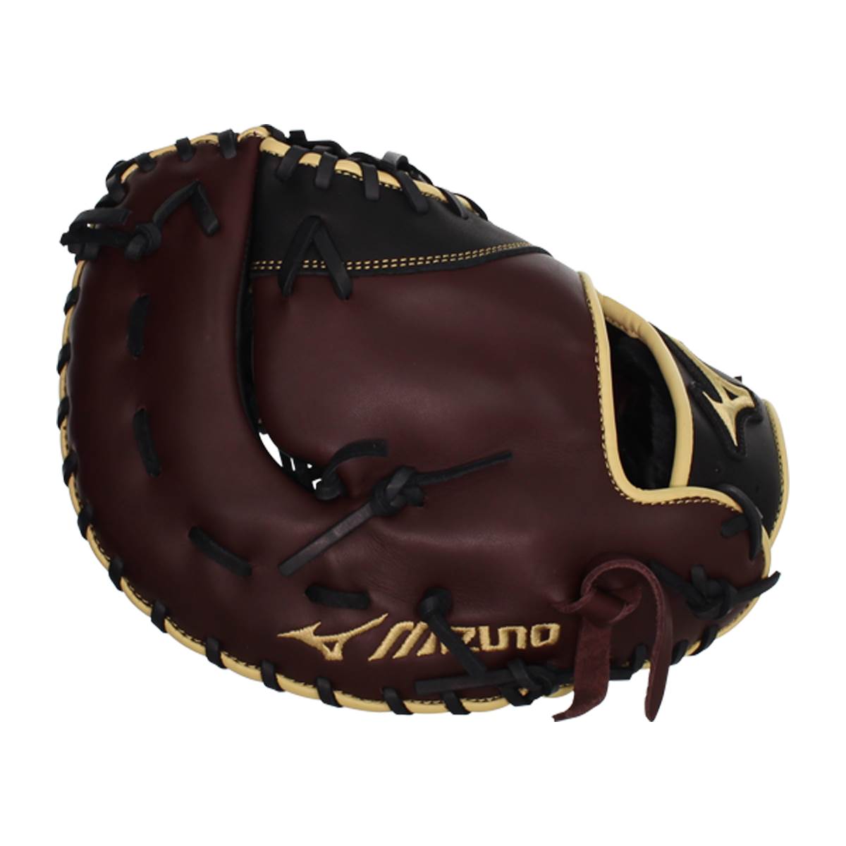 2020 Mizuno MVP Prime 12.50'' First Base Mitt (GXF50B3BC Black/Cherry